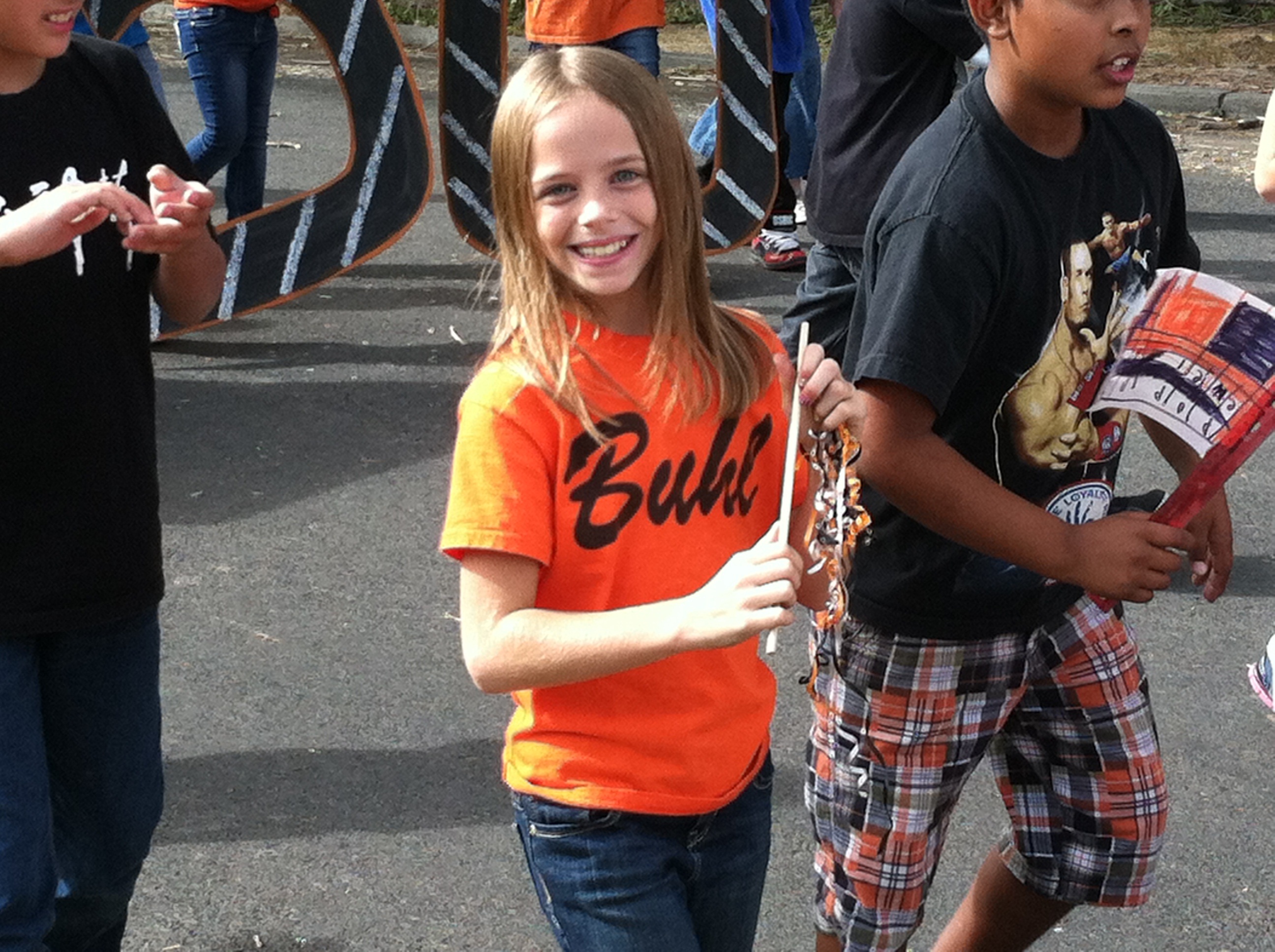 Buhl school celebrates big milestones